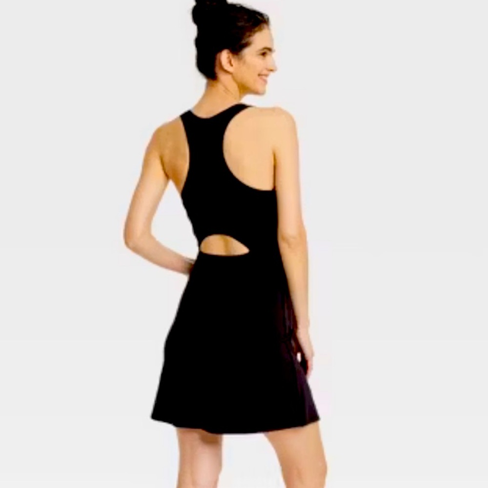 Isabel Maternity Sleeveless Midi Active Dress​